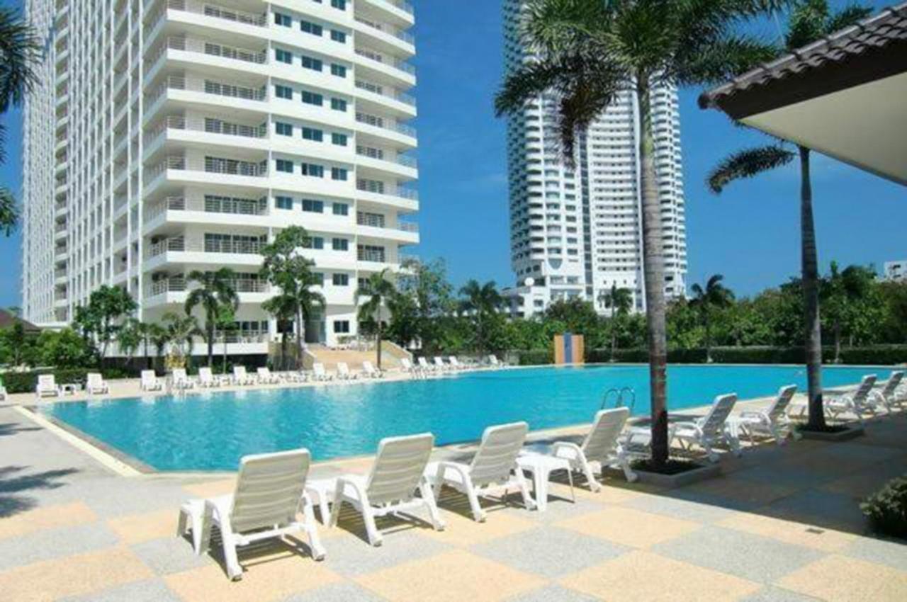 View Talay 6 Apartment Pattaya Exterior foto