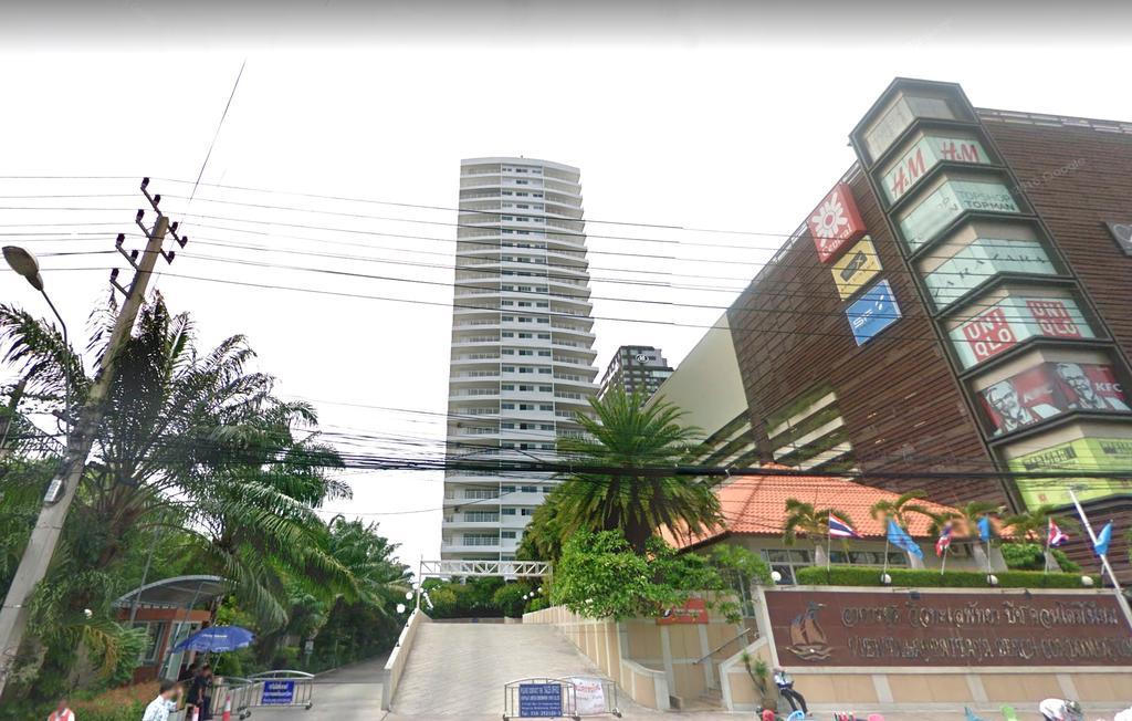 View Talay 6 Apartment Pattaya Exterior foto
