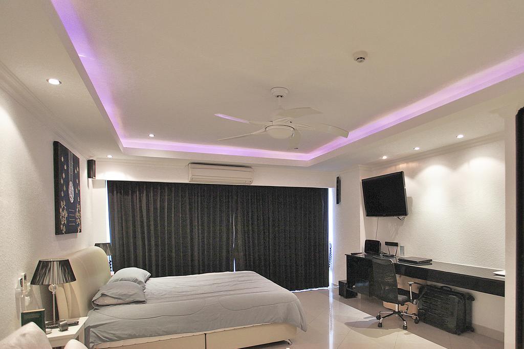 View Talay 6 Apartment Pattaya Exterior foto