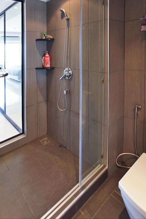 View Talay 6 Apartment Pattaya Exterior foto