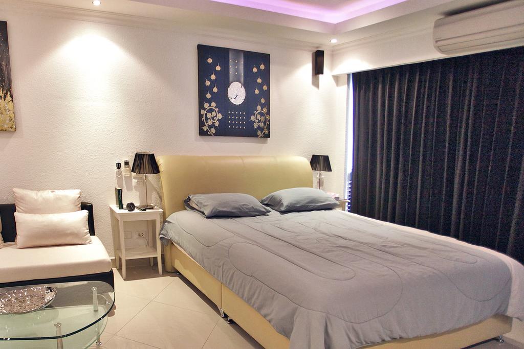 View Talay 6 Apartment Pattaya Exterior foto